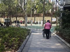 -徐家汇源景区-衡山公园