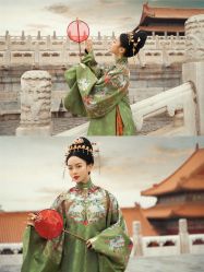 点击看大图 -美云庭古装·格格服汉服·京城旅拍(北京店)