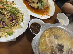 -东北菜冰城一家人