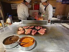 -喜庭海鲜自助(北辰三角洲北辰荟店)