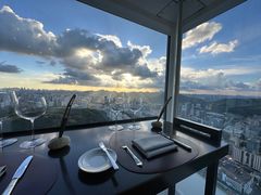 -深圳文华东方酒店·OPUS 388·精致法餐