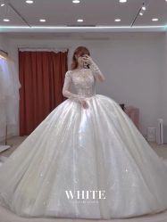 -纯色时光婚纱艺术馆WHITE