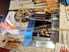 -大头叔烤鸡爪·朝鲜族烤串(天池路店)