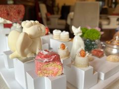 -Salon de Ville浦江汇(上海外滩华尔道夫酒店店)