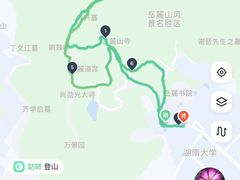 -岳麓山风景名胜区