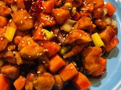 宫保鸡丁-盛京辽菜小馆(龙之梦购物中心店)