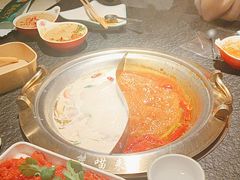 -熊喵来了火锅·牧场好肉(邯郸邯山万达店)