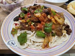 -歹歹的加个面过油肉拌面(贵州路店)