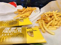 -麦当劳(金山红星美凯龙DT店)