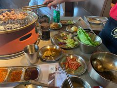 -西塔老太太泥炉烤肉(青浦蟠龙天地店)