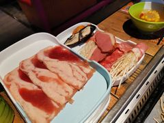 -非烤勿扰自助烤肉(东城时尚店)