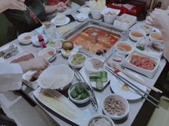 -海底捞火锅(青悦城店)