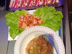 -杨记齐齐哈尔烤肉(五莲路店)
