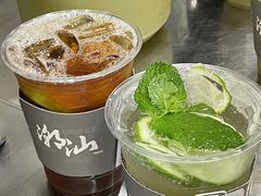 -茶月山·潮汕工夫茶饮(乐峰广场店)