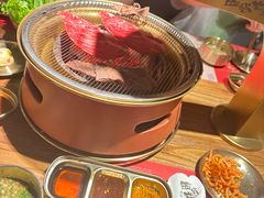 -西塔老太太泥炉烤肉(万柳华联店)