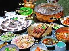 -味家烤肉烤鳗鱼牛排(西塔旗舰店)