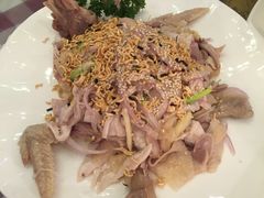 -龙桥私厨·姜花菊花过桥鱼·顺德菜(容桂店)