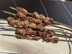 -许哥东北烧烤·铁丳烤串·宫后夹肉(繁花中心店)