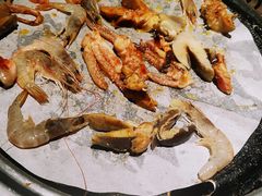 -格瑞欧海鲜自助烤肉火锅(光彩店)