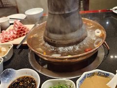 -东来顺饭庄(金泉广场店)