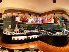 自助取餐区-永泰福朋喜来登酒店-宜客乐自助餐厅(远大路店)