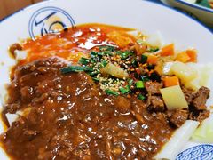 招牌biangbiang面-大嘻咹biangbiang面(历史博物馆店)