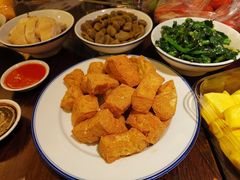 炸豆腐-咸亨酒店•非遗绍兴菜•中华老字号(堂吃餐厅)