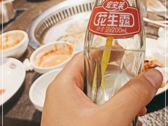 -欢乐牧场海鲜烤肉自助(牡丹园店)