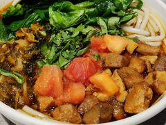 -半山腰·云南菜(侨福芳草地店)