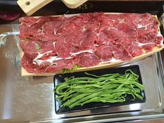 -塔兰齐新疆孜然火锅(鲤鱼山路店)