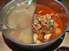 -左庭右院鲜牛肉火锅(新梅广场店)