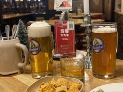 -巴伐利亚啤酒坊(意式风情街店)