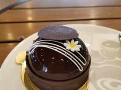 美莓巧克力慕斯-太平洋咖啡(五月花店)