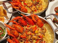 -龙巢盱眙龙虾·牛蛙·烧烤宵夜(八卦岭店)