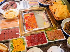 -蜀九鼎毛肚火锅(永安店)