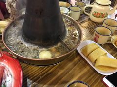 -东镇老火锅(长春路首店)