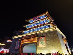 -鼓楼夜市
