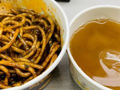 热干面-熊腊生热干面馆(宝丰店)