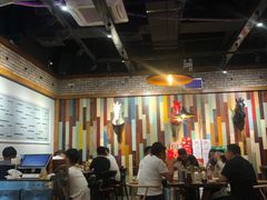 大堂-枪火串烧·东北特色烧烤(罗湖总店)