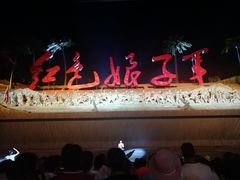 -三亚红色娘子军演艺公园景区