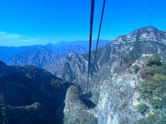 -圣莲山风景区