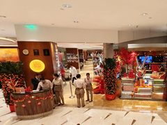 -怡咖啡海鲜自助餐厅(浦东香格里拉店)