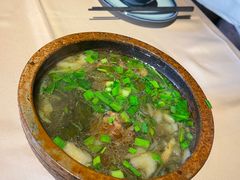 花溪牛肉粉-山石榴·贵州菜(丰盛里店)