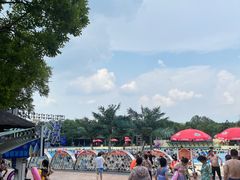 -天目湖水世界