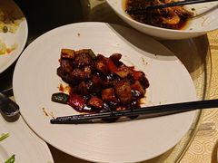 -上海虹桥宾馆味翠餐厅