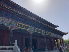 -终南山古楼观历史文化景区