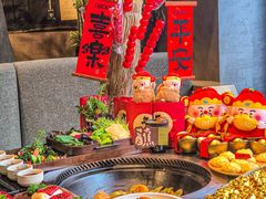 -蘸小院铁锅炖·蘸酱菜·东北菜(怀远门店)