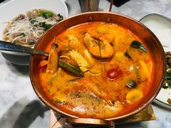 冬阴功汤-PHO爺·越南料理(亦庄大族广场店)