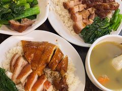 -灵记饭店(营地大街店)