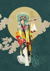 -梨园天地京剧摄影(玲珑天地店)